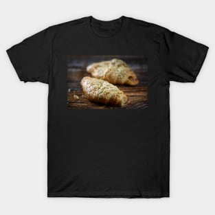 Cheese and ham pastry T-Shirt